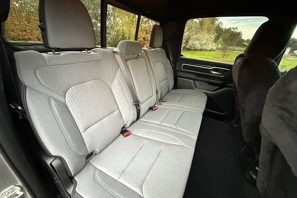 2023 RAM 1500 Big Horn DT 4X4 LWB