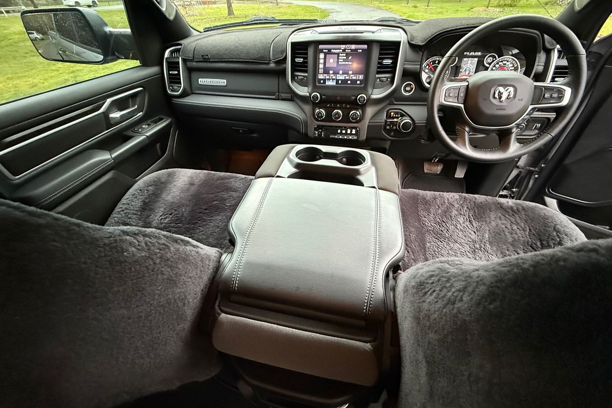 2023 RAM 1500 Big Horn DT 4X4 LWB
