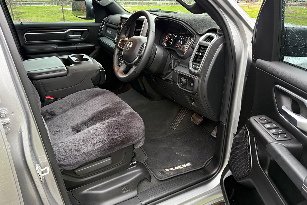2023 RAM 1500 Big Horn DT 4X4 LWB