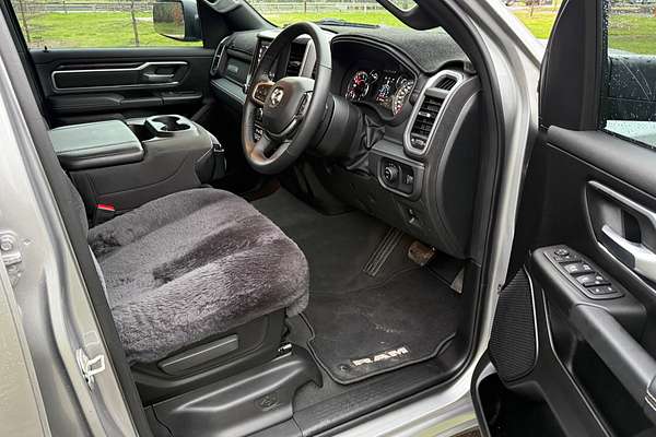 2023 RAM 1500 Big Horn DT 4X4 LWB