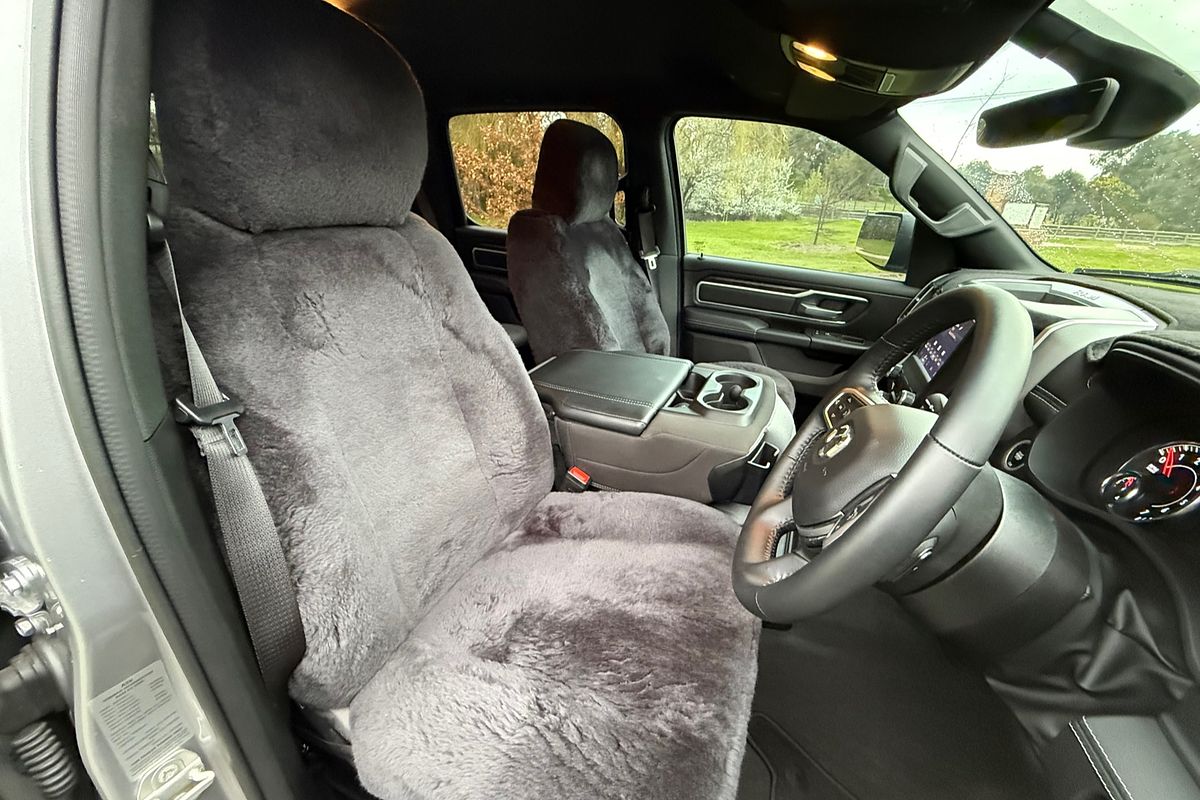 2023 RAM 1500 Big Horn DT 4X4 LWB