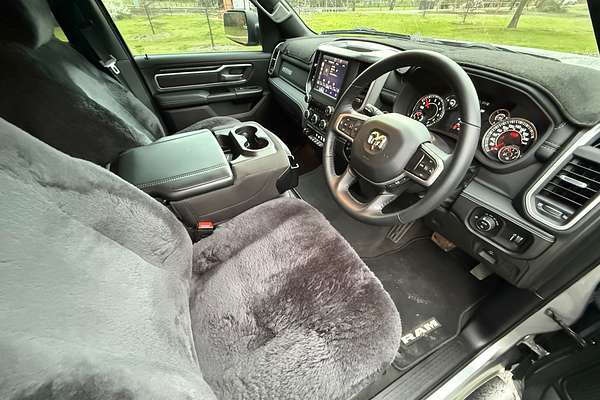 2023 RAM 1500 Big Horn DT 4X4 LWB