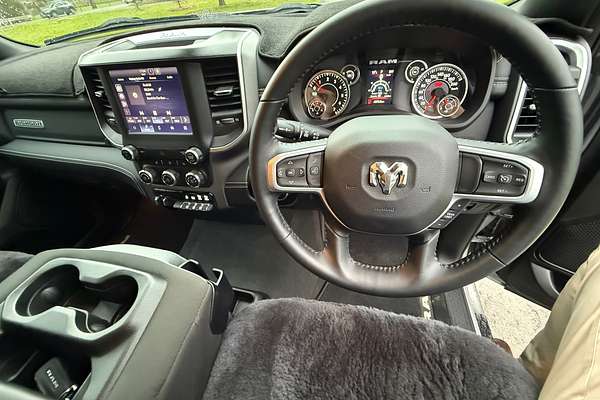 2023 RAM 1500 Big Horn DT 4X4 LWB