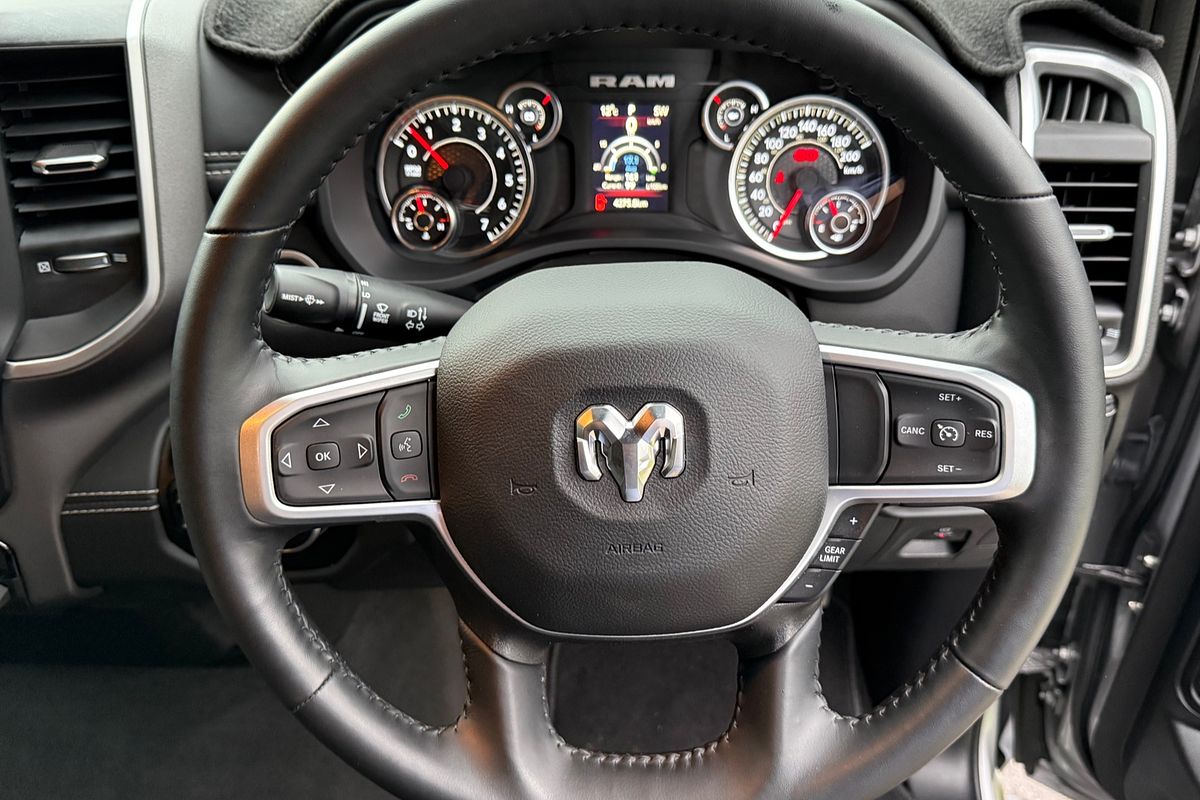 2023 RAM 1500 Big Horn DT 4X4 LWB