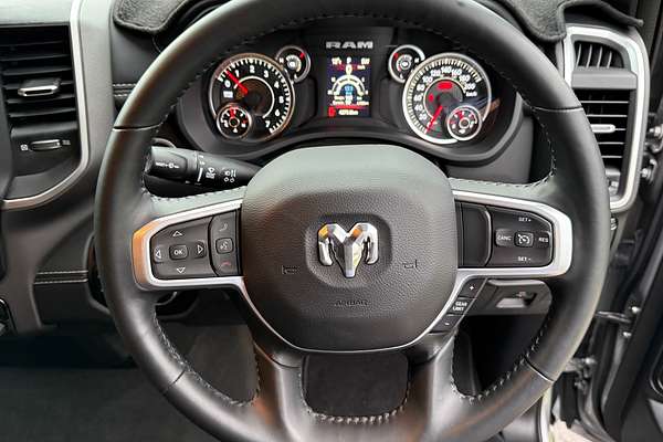 2023 RAM 1500 Big Horn DT 4X4 LWB