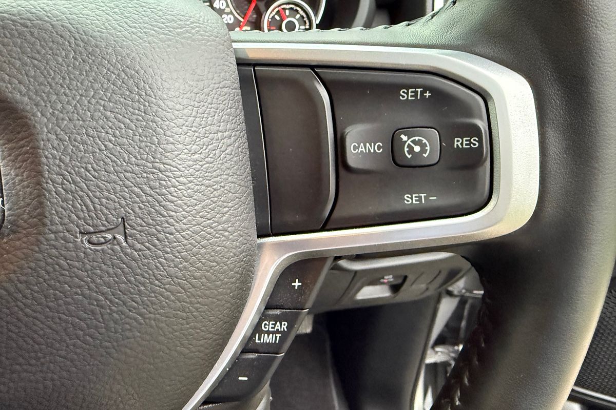2023 RAM 1500 Big Horn DT 4X4 LWB