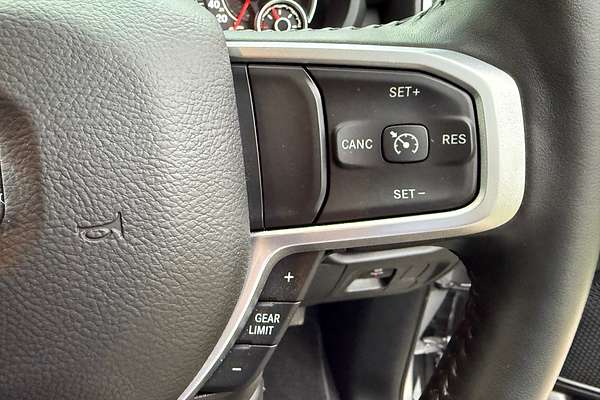 2023 RAM 1500 Big Horn DT 4X4 LWB