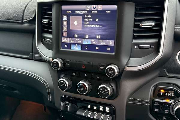 2023 RAM 1500 Big Horn DT 4X4 LWB