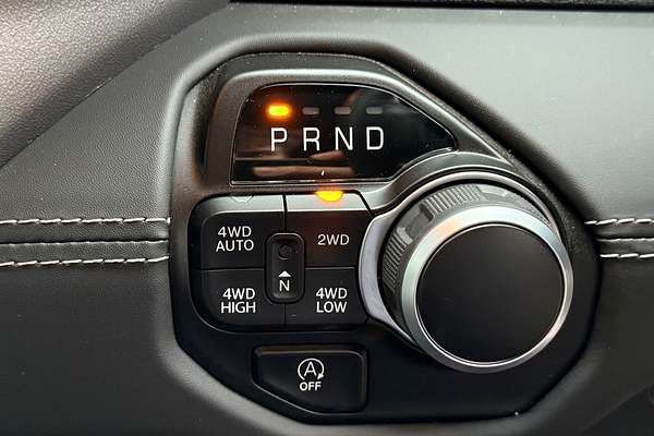 2023 RAM 1500 Big Horn DT 4X4 LWB