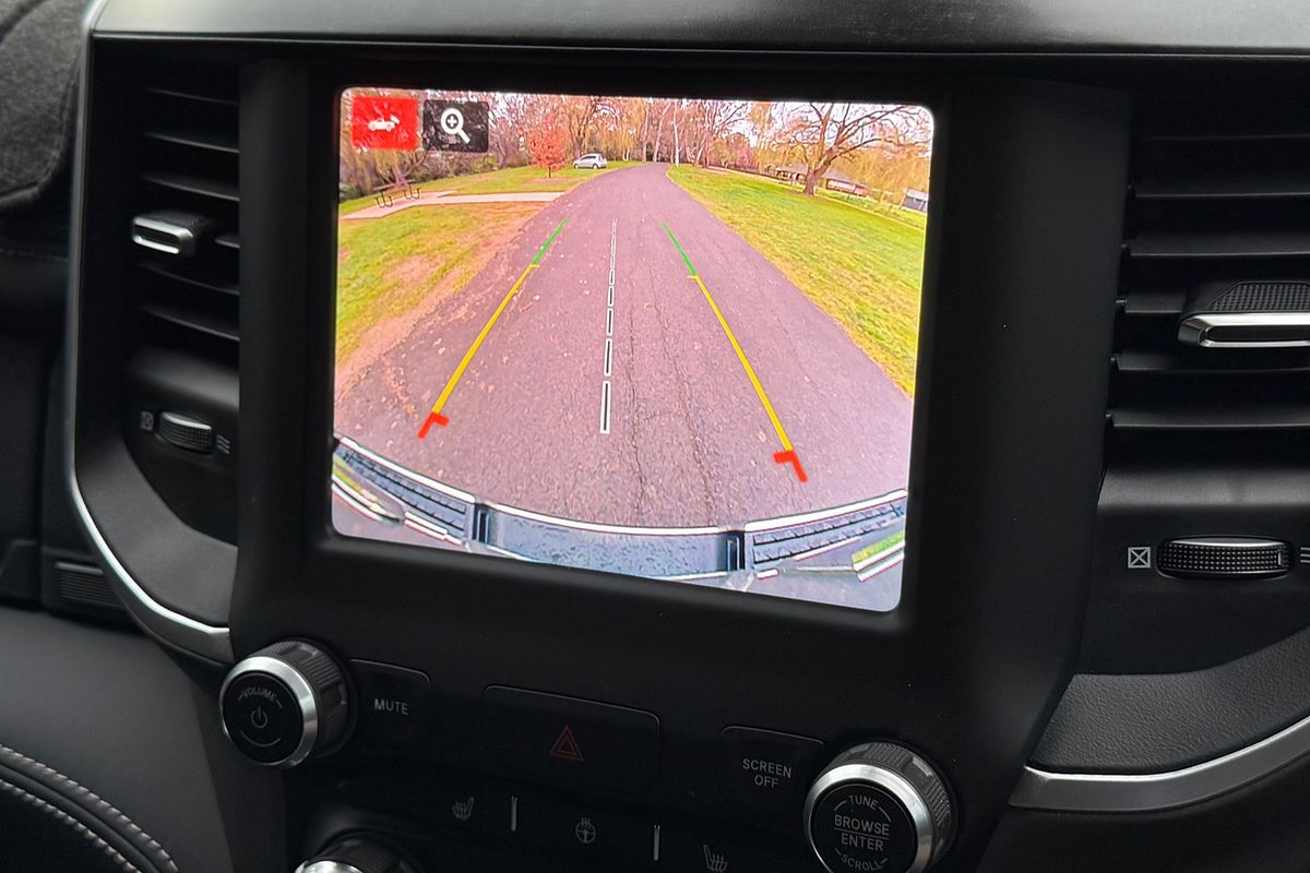 2023 RAM 1500 Big Horn DT 4X4 LWB