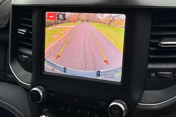 2023 RAM 1500 Big Horn DT 4X4 LWB
