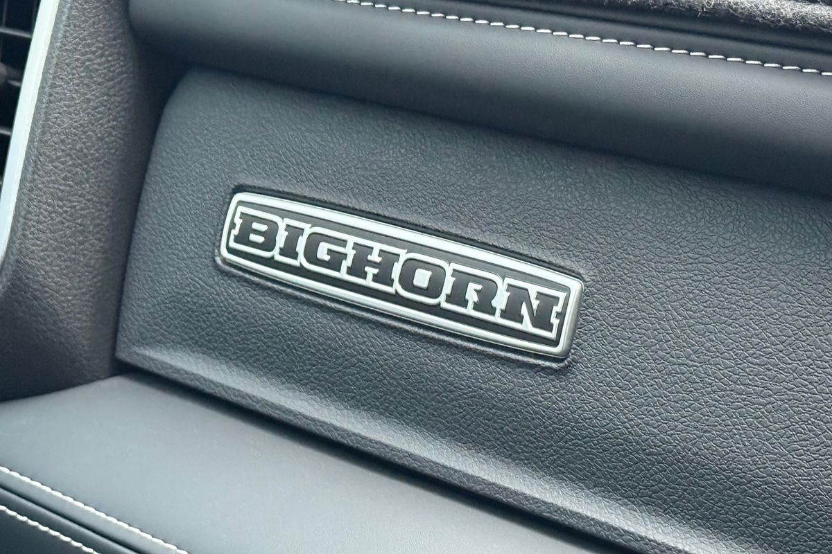2023 RAM 1500 Big Horn DT 4X4 LWB