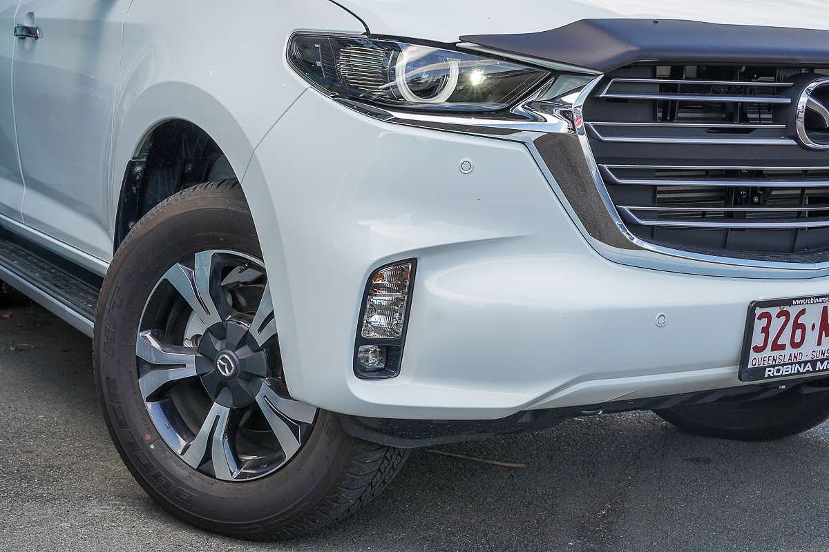 2025 Mazda BT-50 GT TF 4X4