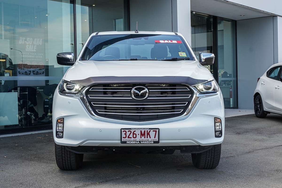 2025 Mazda BT-50 GT TF 4X4
