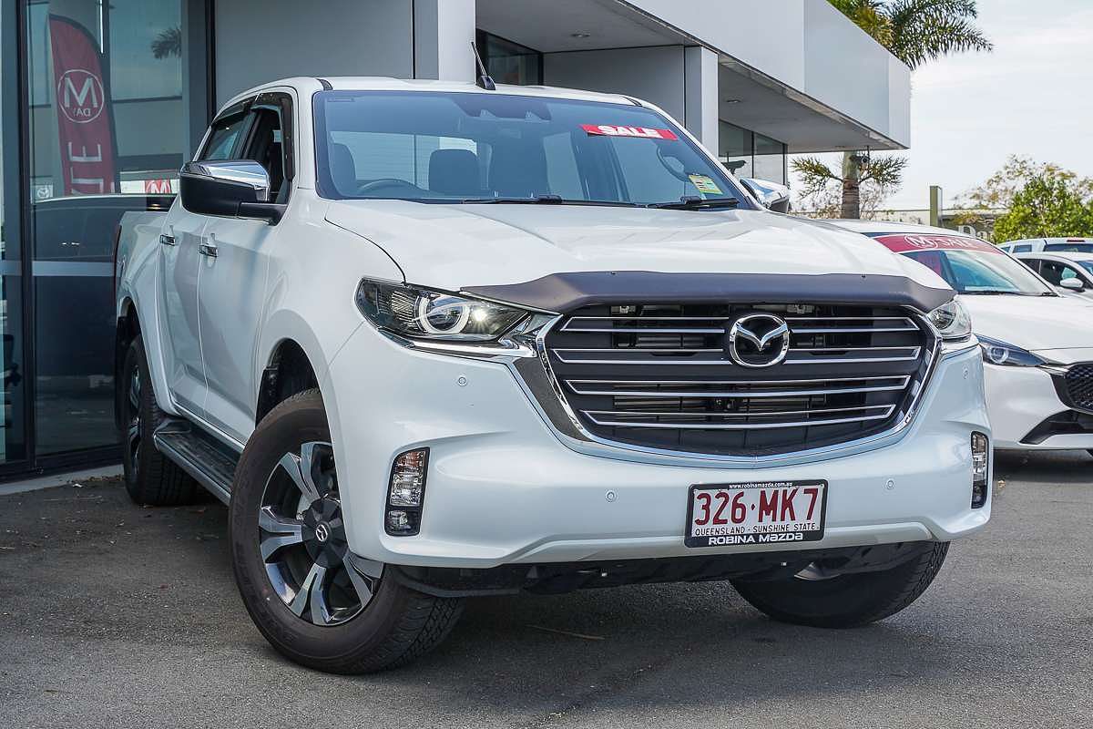 2025 Mazda BT-50 GT TF 4X4