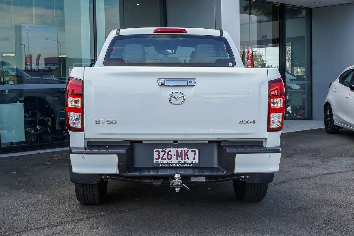 2025 Mazda BT-50 GT TF 4X4