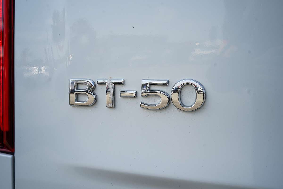 2025 Mazda BT-50 GT TF 4X4