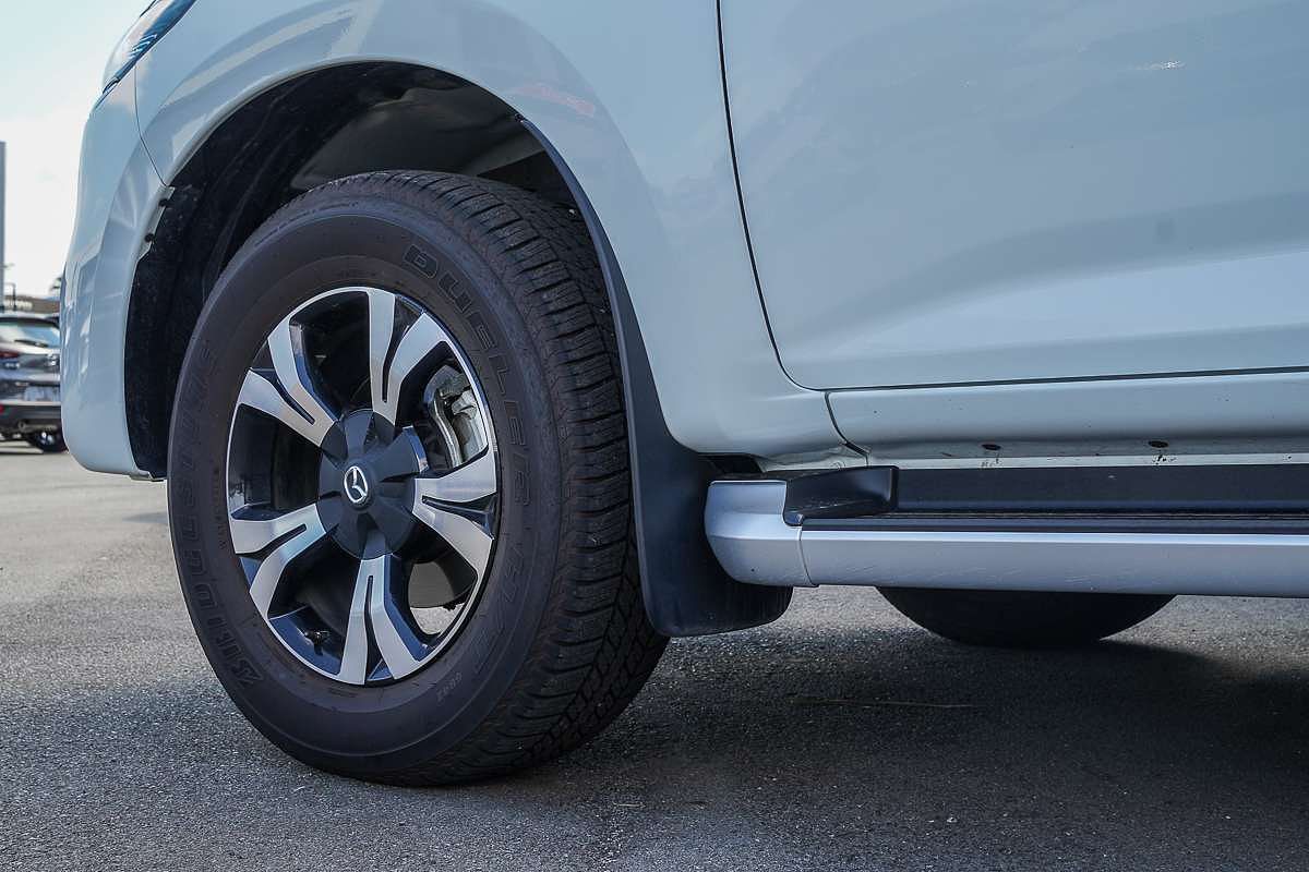 2025 Mazda BT-50 GT TF 4X4