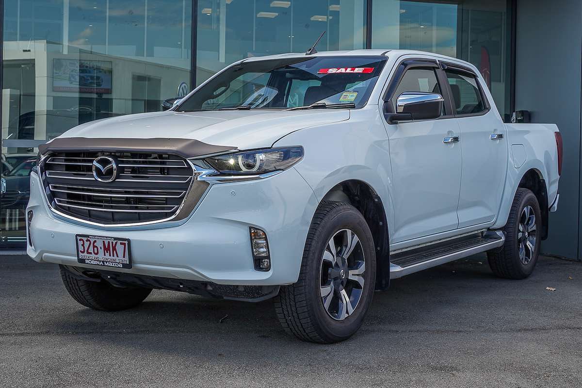 2025 Mazda BT-50 GT TF 4X4