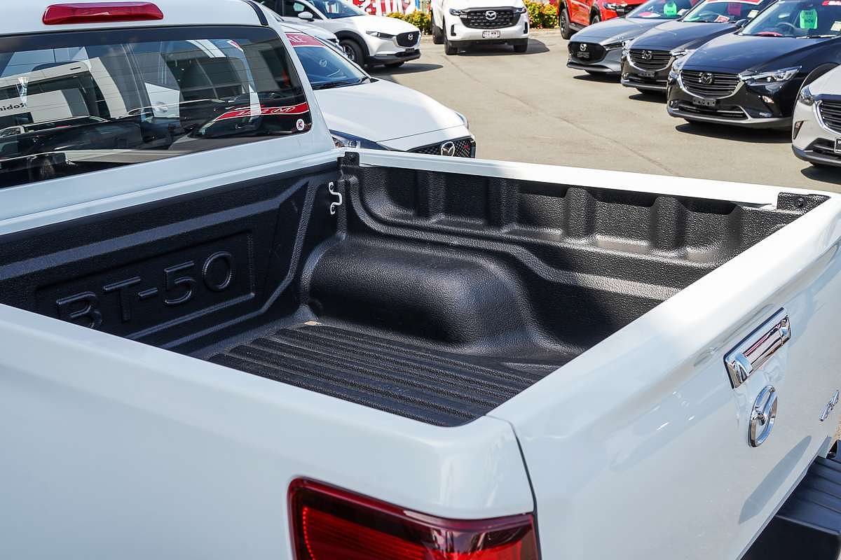 2025 Mazda BT-50 GT TF 4X4