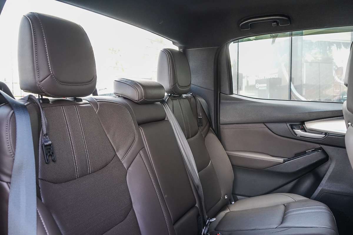 2025 Mazda BT-50 GT TF 4X4