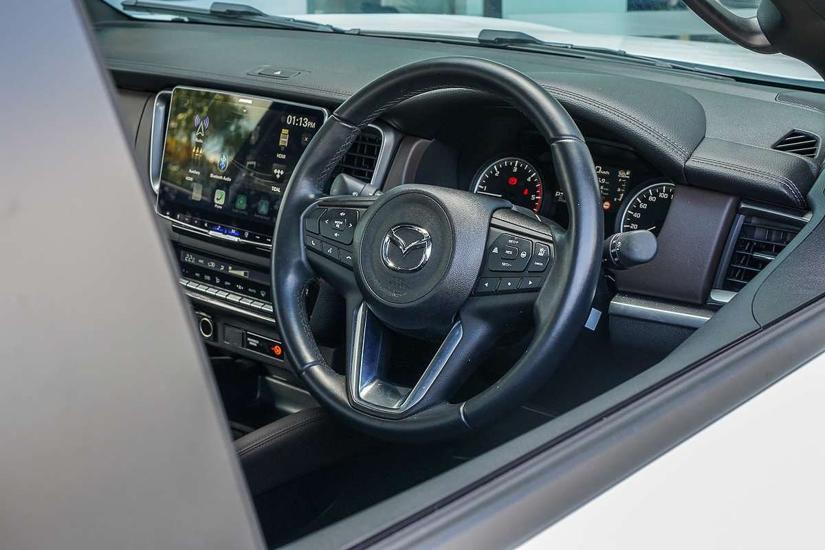 2025 Mazda BT-50 GT TF 4X4
