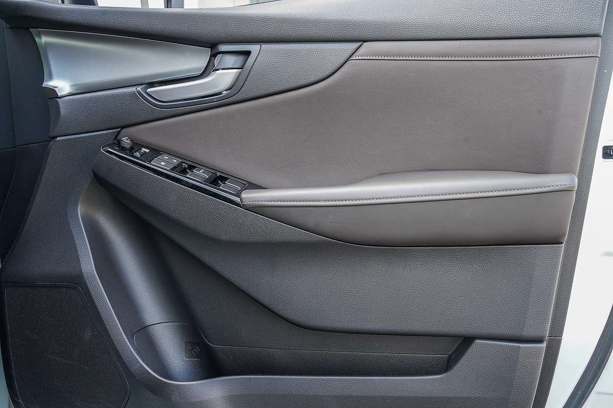 2025 Mazda BT-50 GT TF 4X4