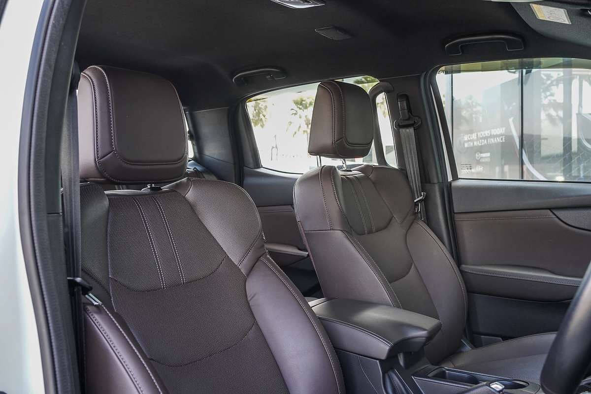 2025 Mazda BT-50 GT TF 4X4