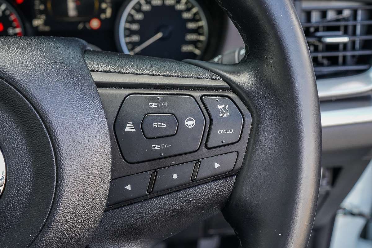 2025 Mazda BT-50 GT TF 4X4