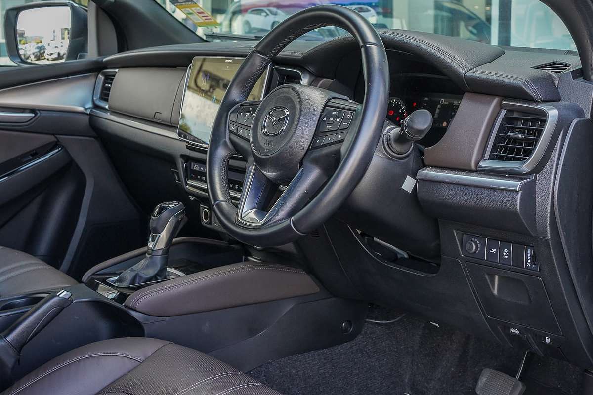 2025 Mazda BT-50 GT TF 4X4