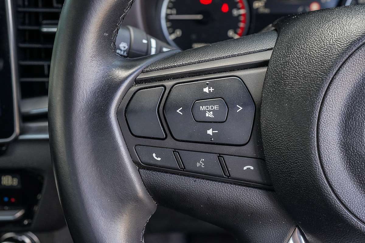 2025 Mazda BT-50 GT TF 4X4