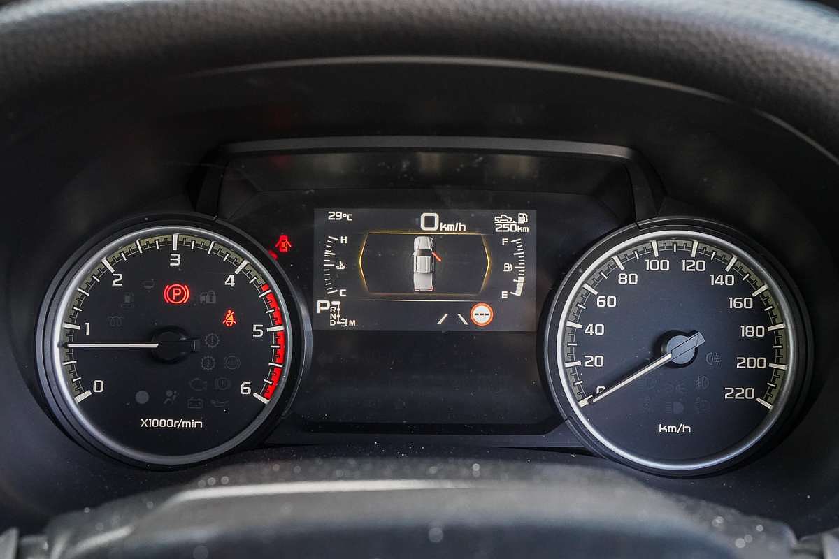 2025 Mazda BT-50 GT TF 4X4