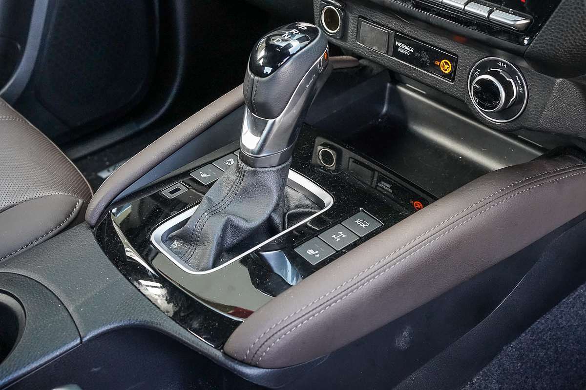 2025 Mazda BT-50 GT TF 4X4