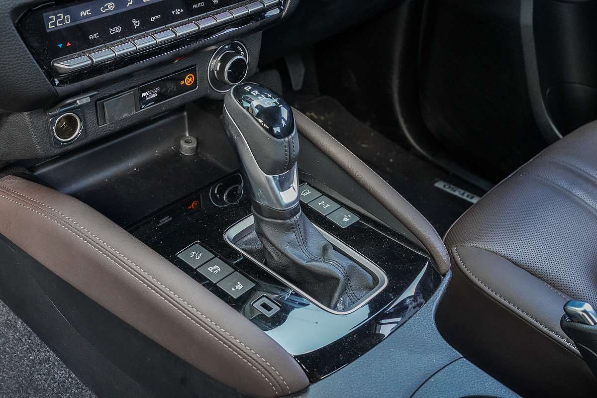 2025 Mazda BT-50 GT TF 4X4