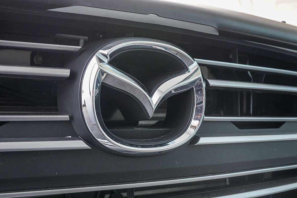 2025 Mazda BT-50 GT TF 4X4