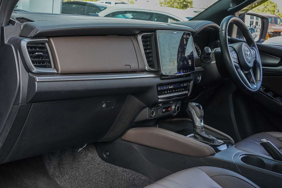 2025 Mazda BT-50 GT TF 4X4