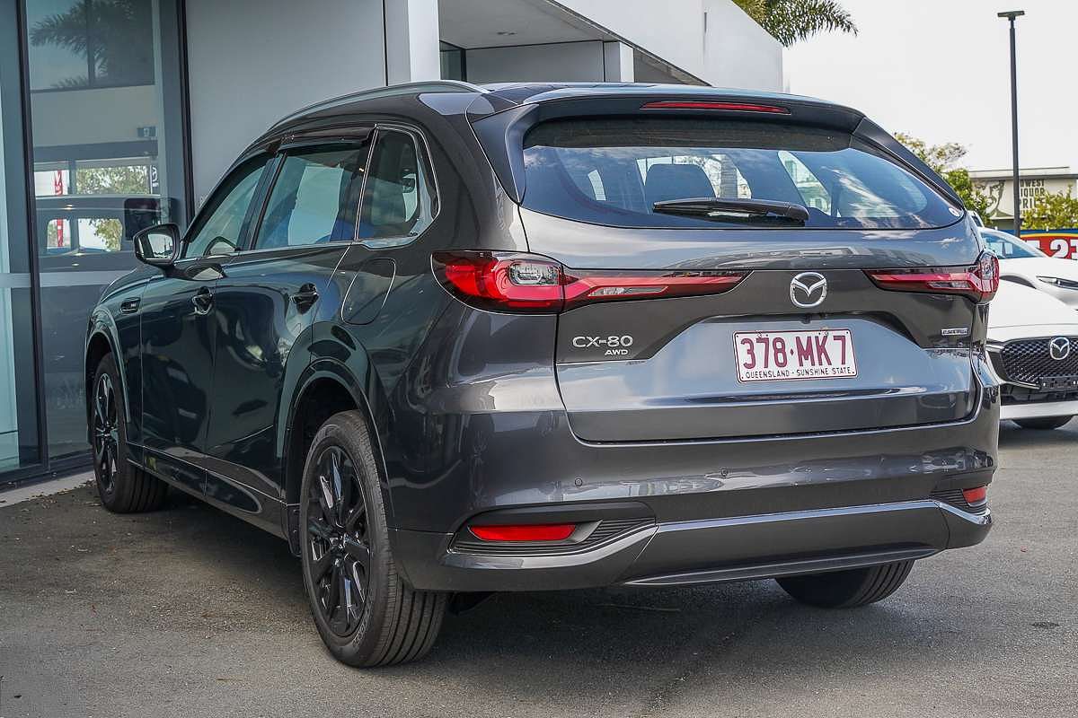 2025 Mazda CX-80 P50e GT KL