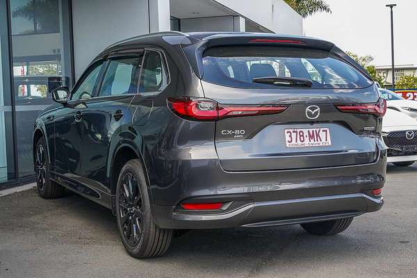 2025 Mazda CX-80 P50e GT KL