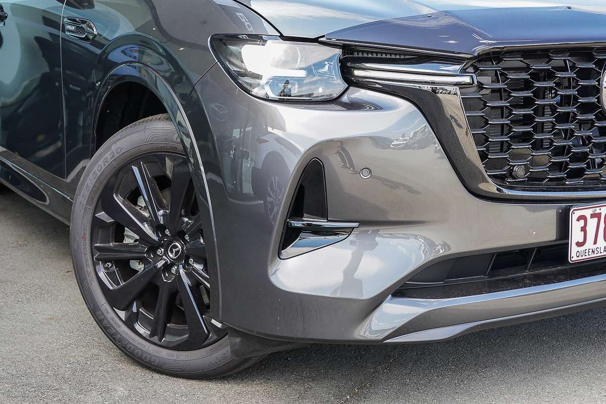 2025 Mazda CX-80 P50e GT KL