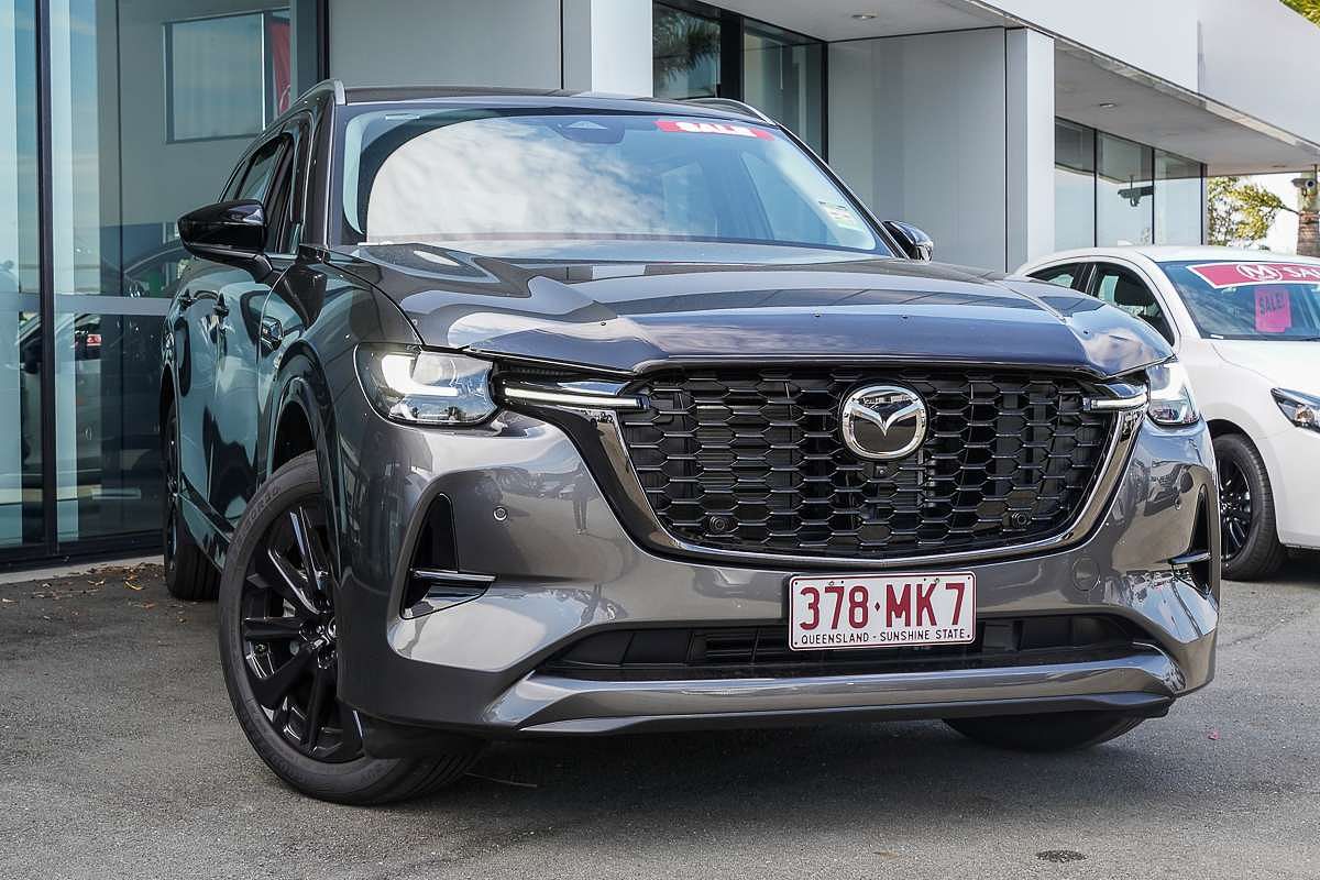 2025 Mazda CX-80 P50e GT KL