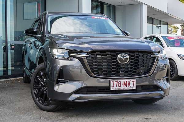 2025 Mazda CX-80 P50e GT KL