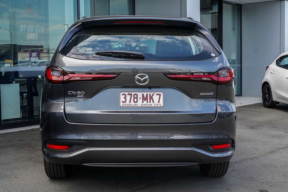 2025 Mazda CX-80 P50e GT KL