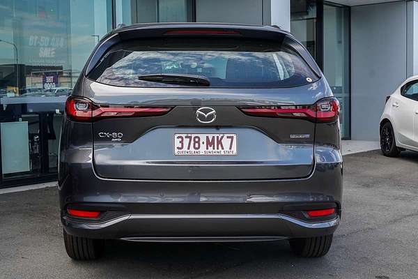 2025 Mazda CX-80 P50e GT KL