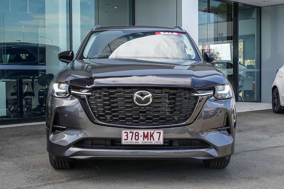2025 Mazda CX-80 P50e GT KL