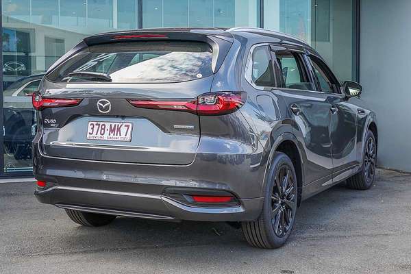 2025 Mazda CX-80 P50e GT KL