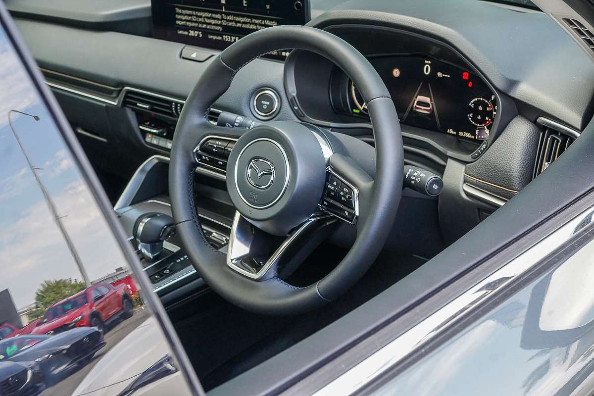 2025 Mazda CX-80 P50e GT KL