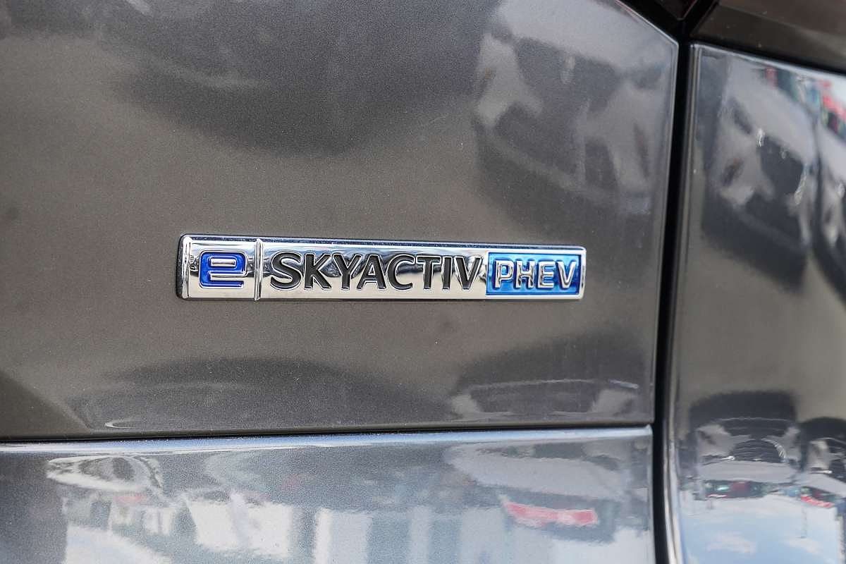 2025 Mazda CX-80 P50e GT KL
