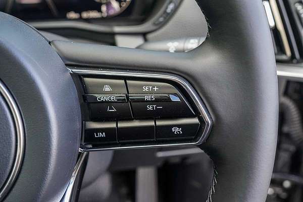2025 Mazda CX-80 P50e GT KL