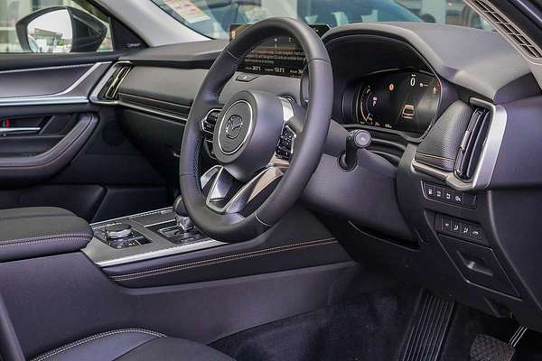 2025 Mazda CX-80 P50e GT KL