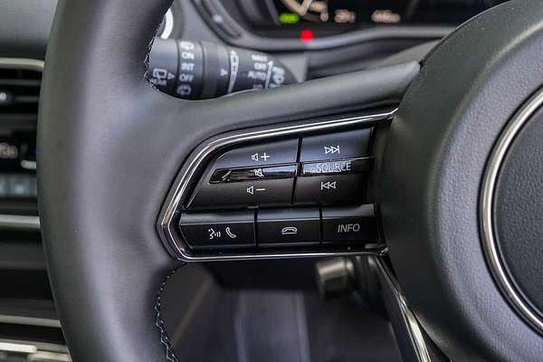 2025 Mazda CX-80 P50e GT KL